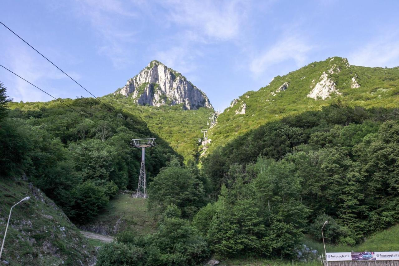 Ski&Bike In The Sunny Valley By Halldis Barzio Εξωτερικό φωτογραφία