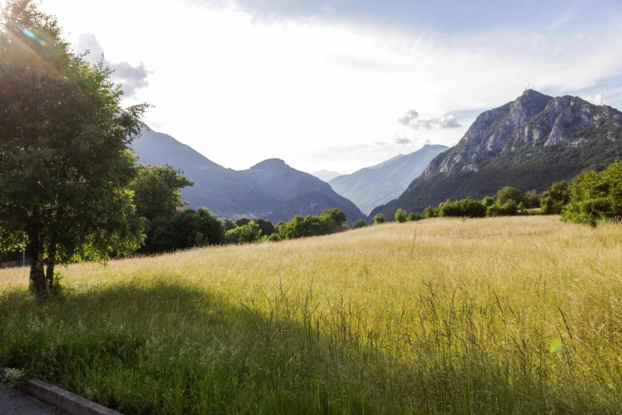 Ski&Bike In The Sunny Valley By Halldis Barzio Εξωτερικό φωτογραφία